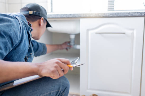 Gas Line Repair in Highland Park, PA